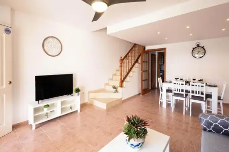 Maison à Creixell, Maison de vacances à Creixell plage - Photo 17