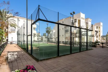 Appartements à San Luis de Sabanillas, Appartement à Sabanillas près du terrain de golf - Photo 1