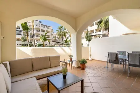Appartements à San Luis de Sabanillas, Appartement à Sabanillas près du terrain de golf - Photo 3