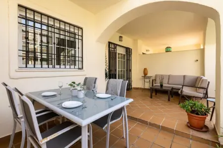 Appartements à San Luis de Sabanillas, Appartement à Sabanillas près du terrain de golf - Photo 5