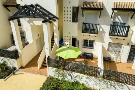 Appartements à San Luis de Sabanillas, Appartement à Sabanillas près du terrain de golf - Photo 6