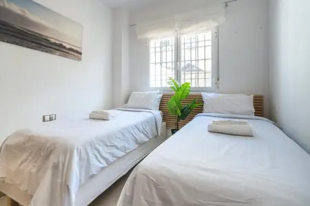 Appartements à San Luis de Sabanillas, Appartement à Sabanillas près du terrain de golf - Photo 8