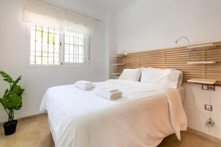 Appartements à San Luis de Sabanillas, Appartement à Sabanillas près du terrain de golf - Photo 9