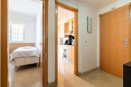 Appartements à San Luis de Sabanillas, Appartement à Sabanillas près du terrain de golf - Photo 10