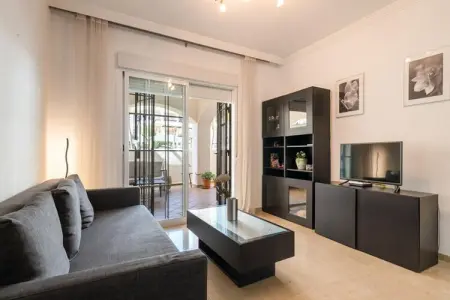 Appartements à San Luis de Sabanillas, Appartement à Sabanillas près du terrain de golf - Photo 15