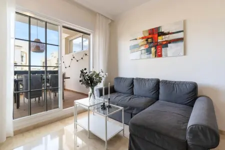 Appartements à San Luis de Sabanillas, Appartement à San Luis avec accès à une piscine - Photo 4