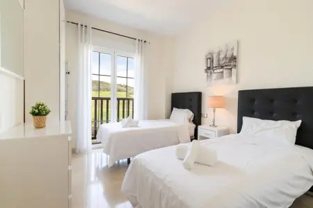Appartements à San Luis de Sabanillas, Appartement à San Luis avec accès à une piscine - Photo 7