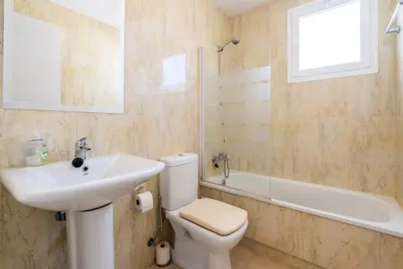Appartements à San Luis de Sabanillas, Appartement à San Luis avec accès à une piscine - Photo 9