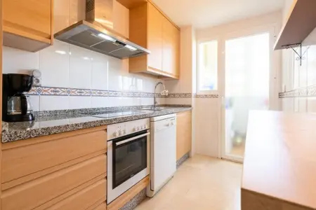Appartements à San Luis de Sabanillas, Appartement à San Luis avec accès à une piscine - Photo 10