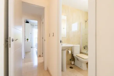 Appartements à San Luis de Sabanillas, Appartement à San Luis avec accès à une piscine - Photo 11