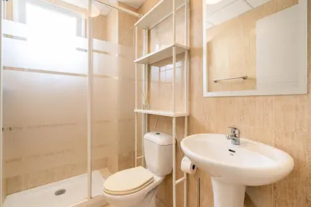 Appartements à San Luis de Sabanillas, Appartement à San Luis avec accès à une piscine - Photo 12