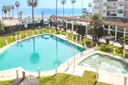 Appartements à San Luis de Sabanillas, Appartement à Sabinillas près de la plage - Photo 1