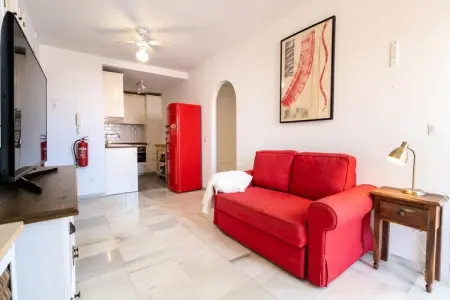 Appartements à San Luis de Sabanillas, Appartement à Sabinillas près de la plage - Photo 4