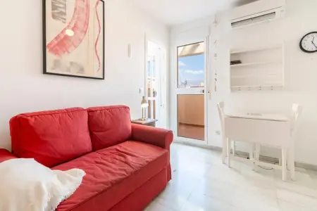 Appartements à San Luis de Sabanillas, Appartement à Sabinillas près de la plage - Photo 6