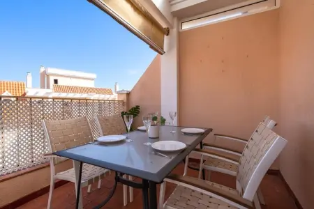 Appartements à San Luis de Sabanillas, Appartement à Sabinillas près de la plage - Photo 7