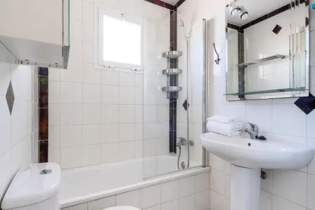 Appartements à San Luis de Sabanillas, Appartement à Sabinillas près de la plage - Photo 9