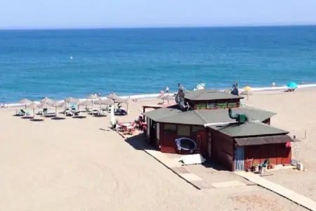 Appartements à San Luis de Sabanillas, Appartement à Sabinillas près de la plage - Photo 12