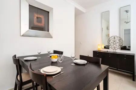 Appartements à San Luis de Sabanillas, Appartement à Sabinillas près de la plage de sable - Photo 1