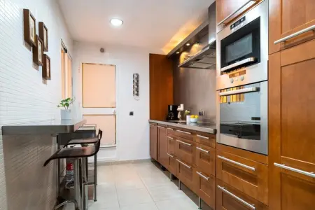 Appartements à San Luis de Sabanillas, Appartement à Sabinillas près de la plage de sable - Photo 4
