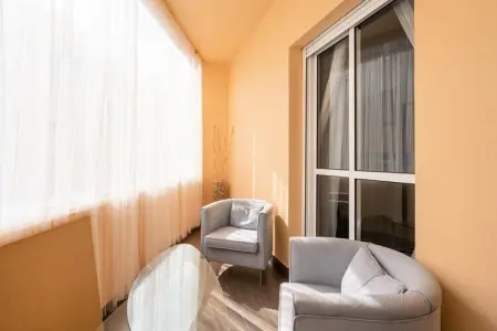 Appartements à San Luis de Sabanillas, Appartement à Sabinillas près de la plage de sable - Photo 8