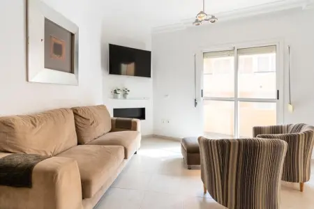 Appartements à San Luis de Sabanillas, Appartement à Sabinillas près de la plage de sable - Photo 9