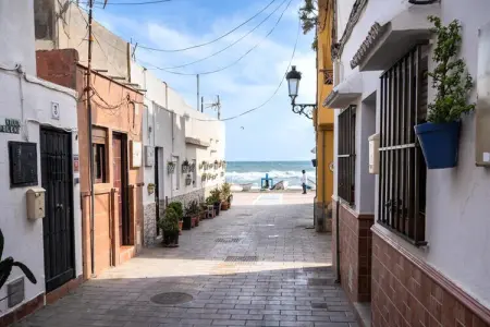 Appartements à San Luis de Sabanillas, Appartement à Sabinillas près de la plage de sable - Photo 11