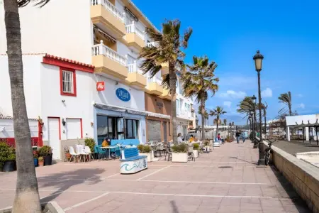 Appartements à San Luis de Sabanillas, Appartement à Sabinillas près de la plage de sable - Photo 13