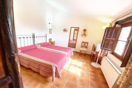 Casa Rural Virgen de la cabeza, Gîte rural Virgen de la Cabeza - Photo 4