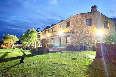 Casa Rural Virgen de la cabeza, Gîte rural Virgen de la Cabeza - Photo 8