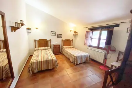 Casa Rural Virgen de la cabeza, Gîte rural Virgen de la Cabeza - Photo 10