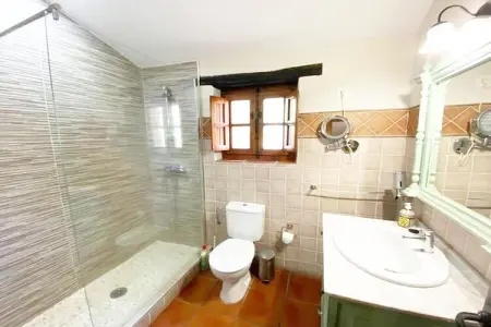 Casa Rural Virgen de la cabeza, Gîte rural Virgen de la Cabeza - Photo 16