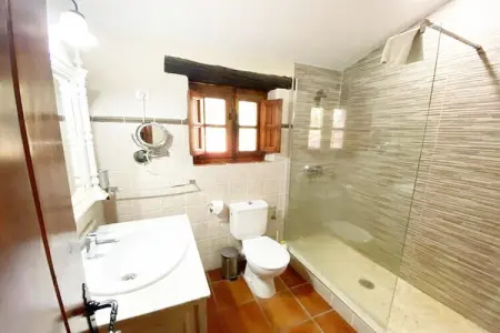 Casa Rural Virgen de la cabeza, Gîte rural Virgen de la Cabeza - Photo 17