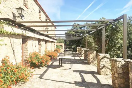 Casa Rural Virgen de la cabeza, Gîte rural Virgen de la Cabeza - Photo 22