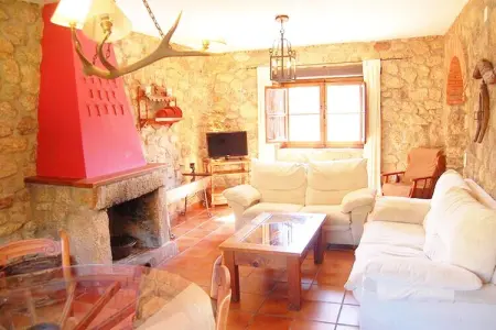 Casa Rural Virgen de la cabeza, Gîte rural Virgen de la Cabeza - Photo 23