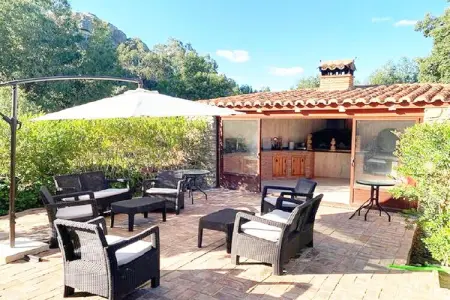 Casa Rural Virgen de la cabeza, Gîte rural Virgen de la Cabeza - Photo 26