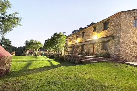 Casa Rural Virgen de la cabeza, Gîte rural Virgen de la Cabeza - Photo 27