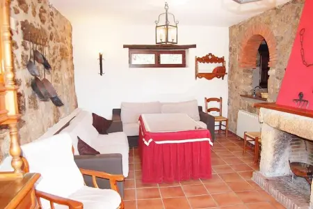 Casa Rural Virgen de la cabeza, Gîte rural Virgen de la Cabeza - Photo 30