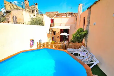 Maison à Petra, Maison à Petra avec piscine et vue depuis le toit - Photo 1