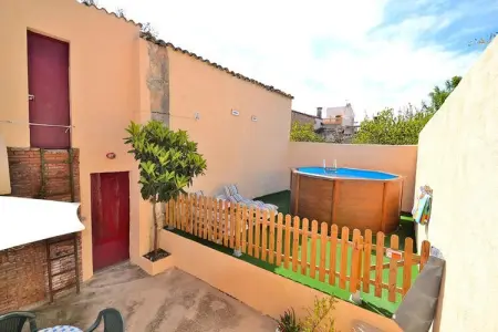 Maison à Petra, Maison à Petra avec piscine et vue depuis le toit - Photo 2