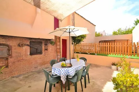 Maison à Petra, Maison à Petra avec piscine et vue depuis le toit - Photo 3