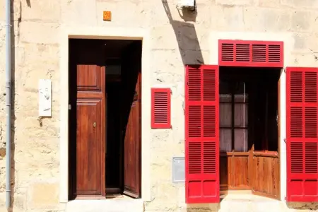 Maison à Petra, Maison à Petra avec piscine et vue depuis le toit - Photo 6