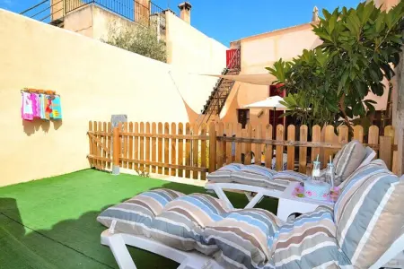 Maison à Petra, Maison à Petra avec piscine et vue depuis le toit - Photo 8