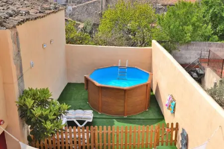 Maison à Petra, Maison à Petra avec piscine et vue depuis le toit - Photo 9