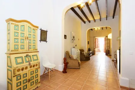 Maison à Petra, Maison à Petra avec piscine et vue depuis le toit - Photo 11