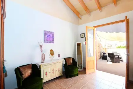 Maison à Petra, Maison à Petra avec piscine et vue depuis le toit - Photo 14