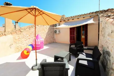 Maison à Petra, Maison à Petra avec piscine et vue depuis le toit - Photo 24