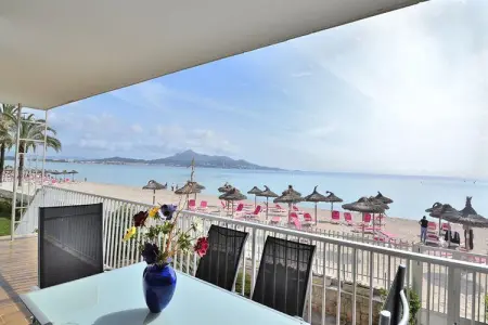 Appartements à Alcúdia - Port d'Alcúdia, Appartement à Alcúdia près de la plage - Photo 1