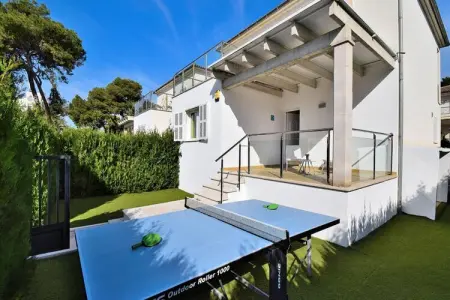 Maison à Muro, Villa à Playa de Muro avec piscine privée - Photo 6