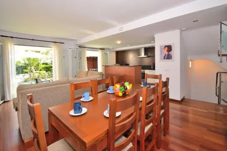 Maison à Muro, Villa à Playa de Muro avec piscine privée - Photo 8