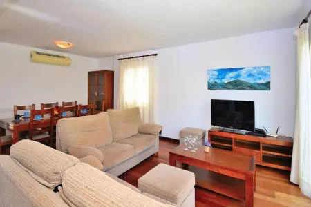 Maison à Muro, Villa à Playa de Muro avec piscine privée - Photo 12